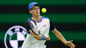 Jannik Sinner nawiązał do wyczynów "Wielkiej Trójki". Mistrz olimpijski na drodze Carlosa Alcaraza