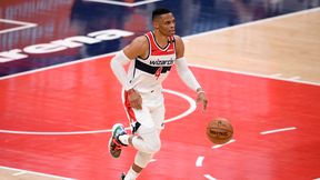 NBA. Trzy triple-double Westbrooka w trzech meczach, Wizards z bilansem 0-4