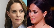 Kate uderzyła w Meghan. Zdradzają kulisy absurdalnej kłótni