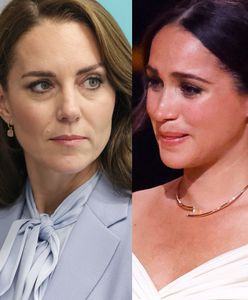 Kate uderzyła w Meghan. Zdradzają kulisy absurdalnej kłótni