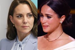 Kate uderzyła w Meghan. Zdradzają kulisy absurdalnej kłótni