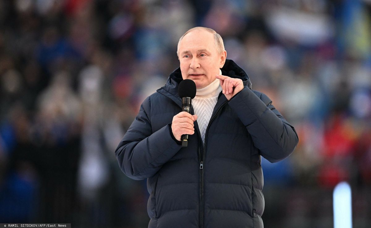 Co ze zdrowiem Włądimira Putina? "Jest trudny do opanowania" 