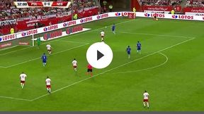 Polska - Holandia 0:1 gol Janssena (komentarz "izaka" i Iwańskiego)