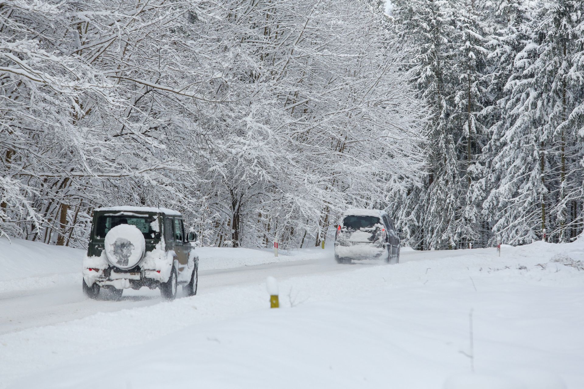 wiadomości,aktualności,WP Wiadomości Zima nie odpuści. Kolejne ostrzeżenia IMGW
