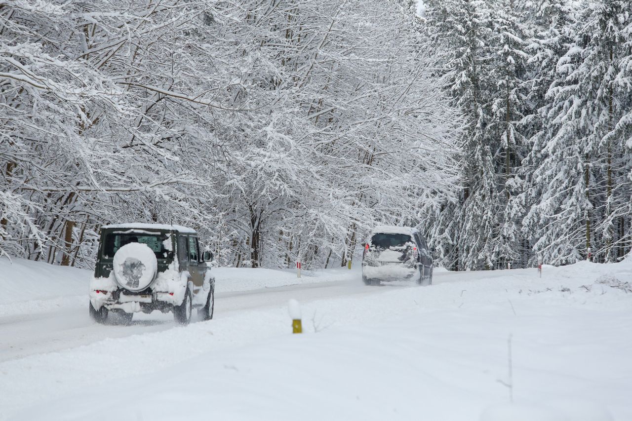 Zima nie odpuści. Kolejne ostrzeżenia IMGW