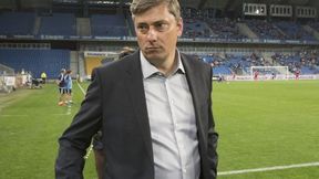 Maciej Skorża: Musimy odwrócić priorytety