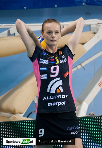 Natalia Bamber-Laskowska wraca do drużyny po dwuletniej przerwie