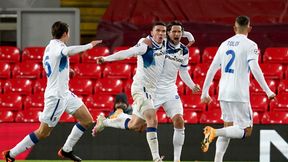 Liga Mistrzów. Liverpool - Atalanta: niespodziewana porażka mistrzów Anglii