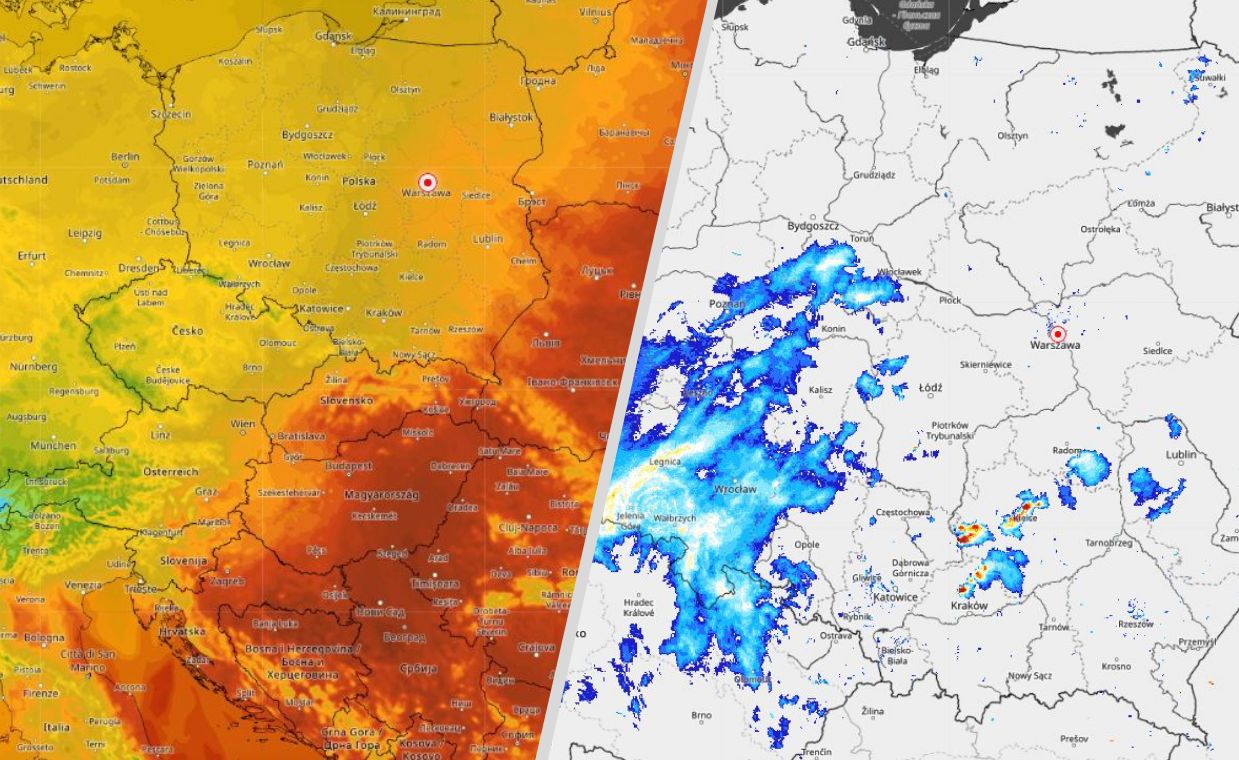 Jeszcze nie koniec. Termometry pokażą nawet 34 stopnie