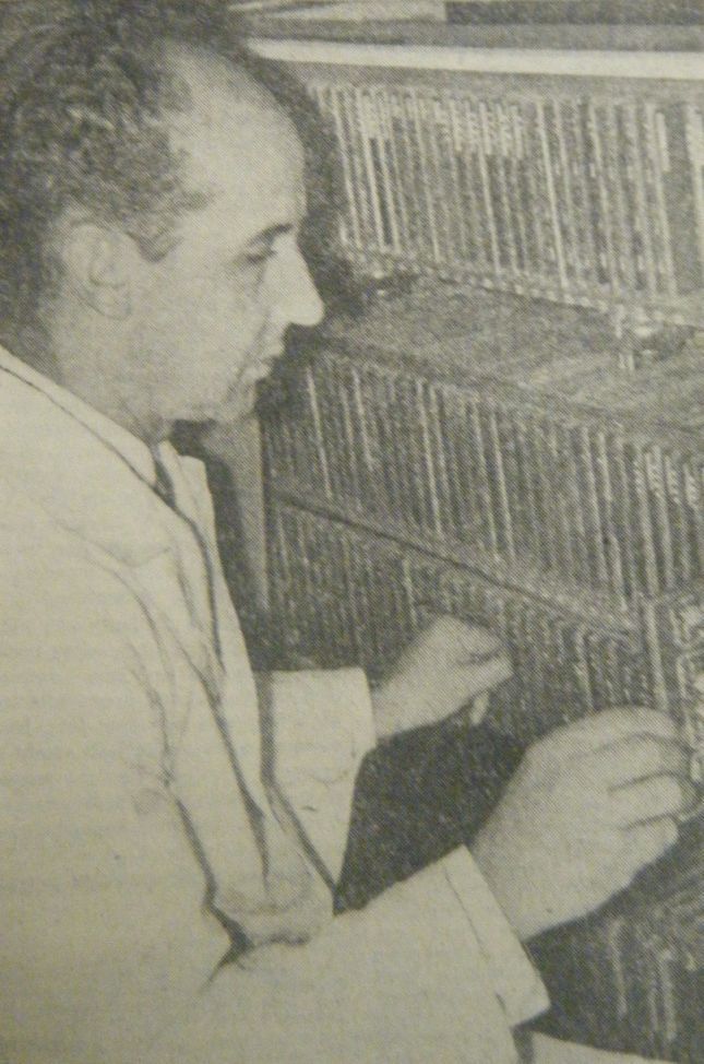 Legenda o Jacku Karpińskim (recenzja książki „Geniusz i świnie”) 2