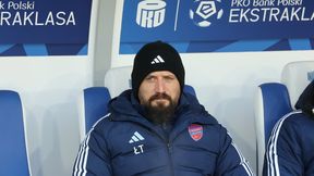 Nieudany debiut Tomczyka w Rakowie. "Musimy być bardziej odpowiedzialni w defensywie"