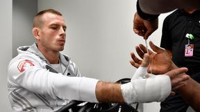 "Skopię mu tyłek". Amerykanin wyzwał Polaka do walki w UFC