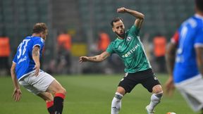 Liga Europy. Legia - Rangers. Szkockie media: "Drużyna Stevena Gerrada z korzystnym wynikiem w Polsce"