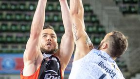 EBL. Enea Astoria musi poczekać na Michała Chylińskiego