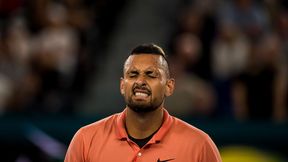 Kyrgios uderzał w Świątek. Teraz stał się obiektem kpin