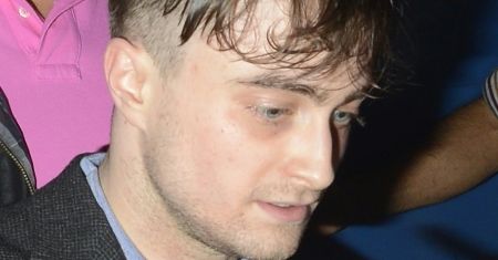 Daniel Radcliffe: Lata ostrego imprezowania dały o sobie znać