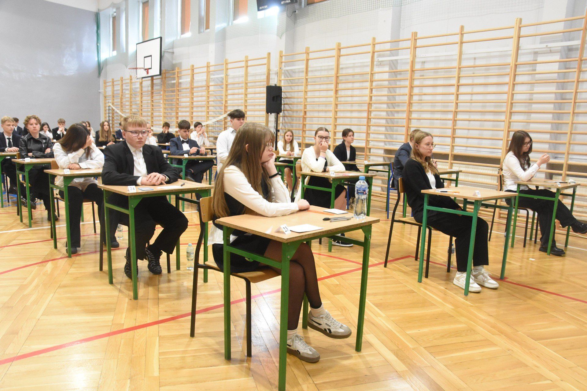 Próbny egzamin ósmoklasisty 2025/2026. Matematyka z Operonem. Arkusze i odpowiedzi PDF