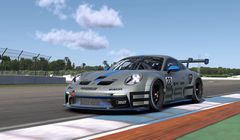 Czwarty sezon Porsche Esports Sprint Challenge Poland na żywo w Motowizji