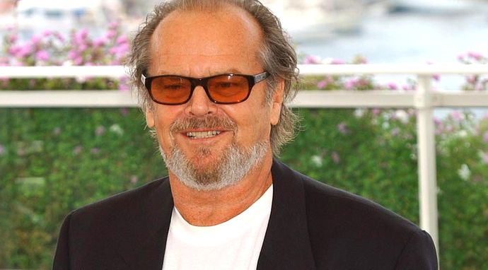 Demoniczny uśmiech Jacka Nicholsona