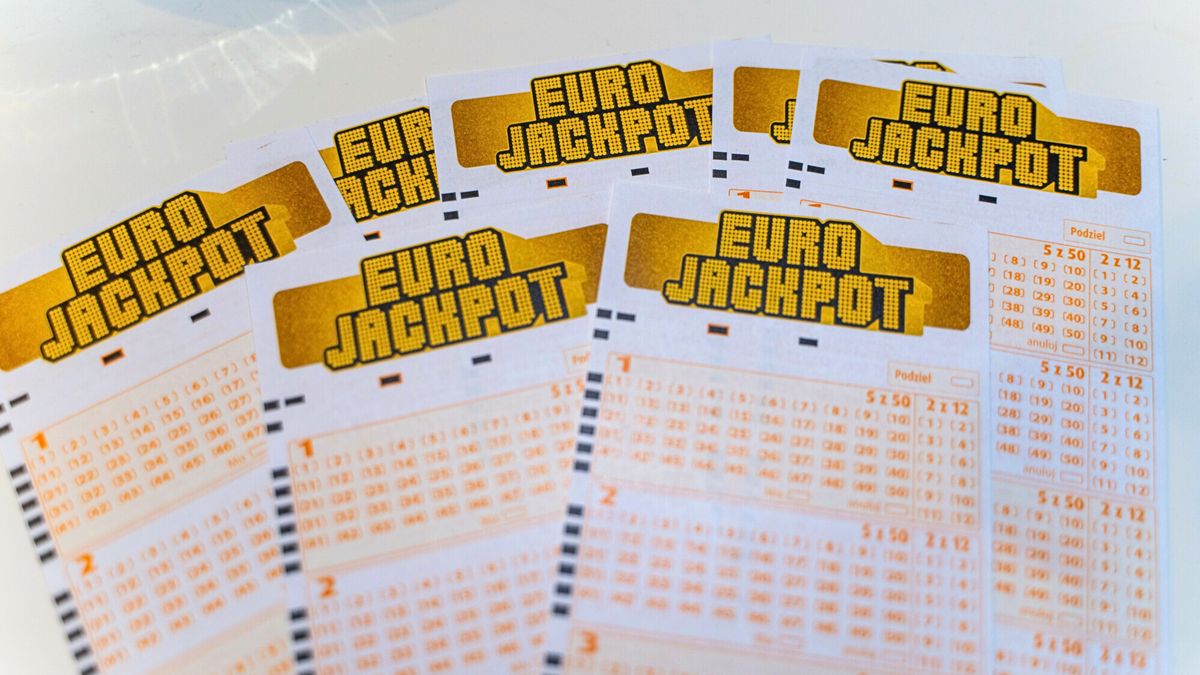 Dwie wygrane w Eurojackpot w Polsce