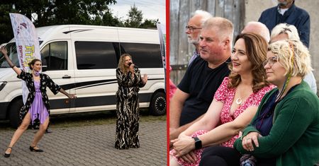 Operetka na wynos znowu w Pile! Szlagiery lat 50-70 na miejskich osiedlach