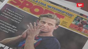 Spory kłopot Barcy. Ultimatum dla gwiazdy