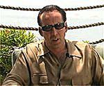 Nicolas Cage w podwójnej roli - zobacz i posłuchaj