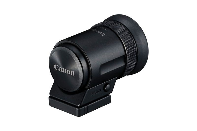 Canon EOS M6 - prostsza wersja flagowego bezlusterkowca 8