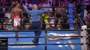 Jermell Charlo ciężko znokautował Jorge'a Cotę (wideo)