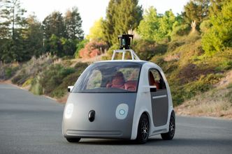 Samochód Google wyjedzie na ulice jeszcze w tym roku!