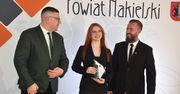 Nagrody Zarządu Powiatu Nakielskiego rozdane. Doceniono utalentowanych sportowców i tancerzy