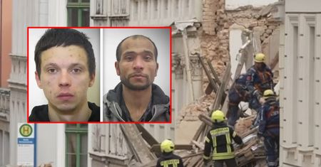 Wybuch w Görlitz. Polak podejrzany. Niemcy wstrząśnięci