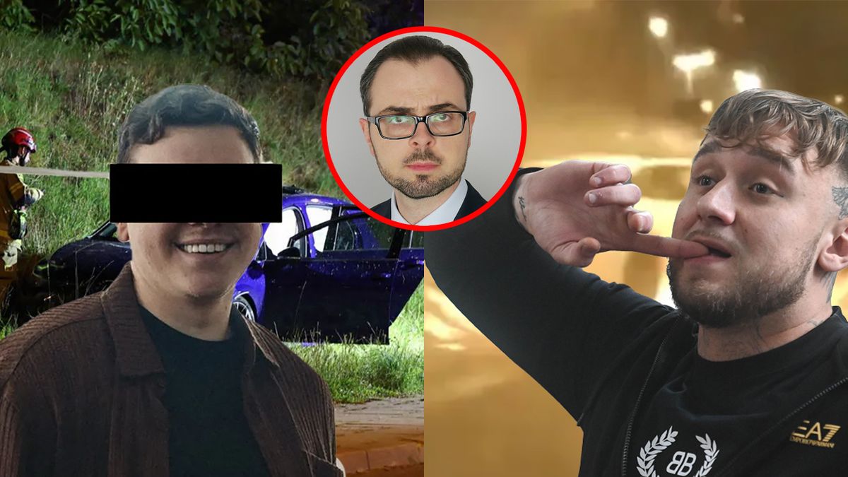 Mikołaj Małecki porównał Łukasza Żaka i Huberta B.