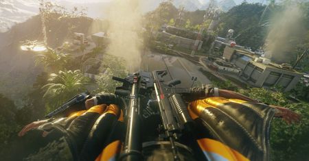 Just Cause 4 zapowiadany jako najlepszy sandbox w historii