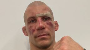 "Jest mi strasznie wstyd". Gwiazdor załamany po gali KSW