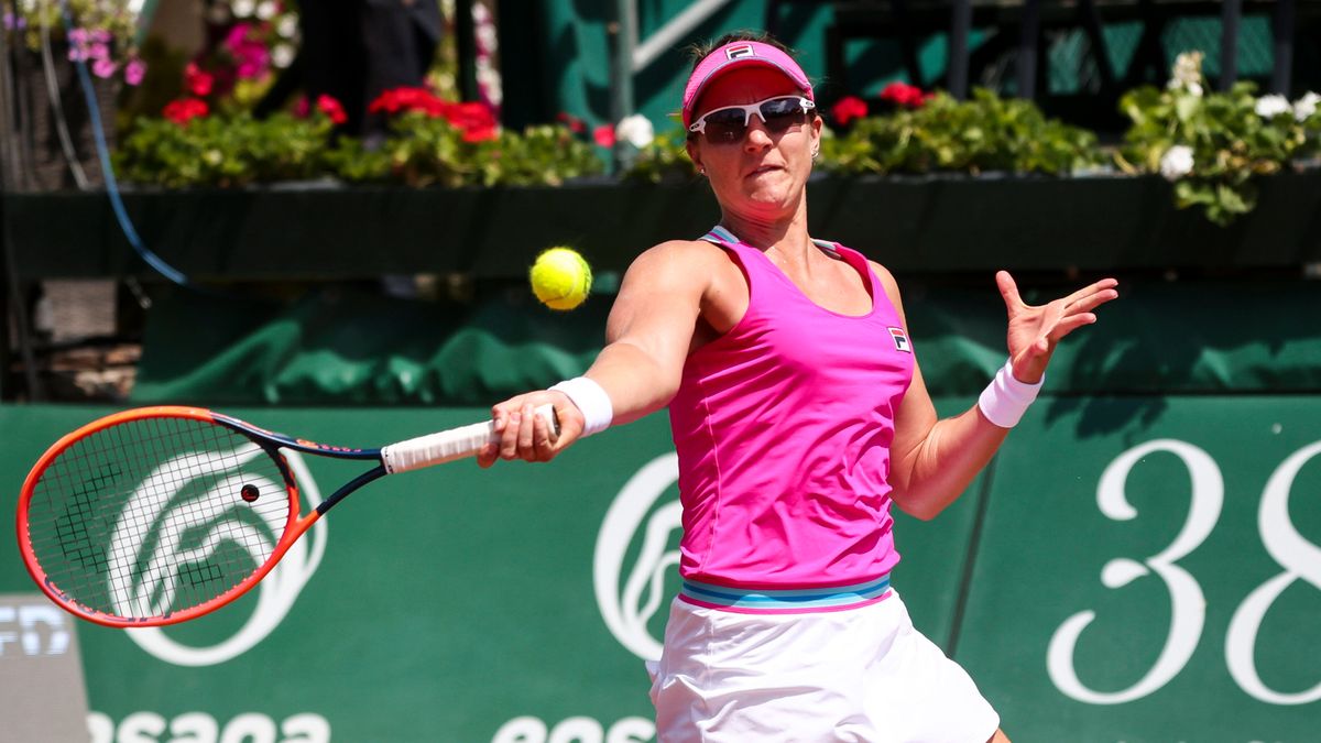 PAP/EPA / Robert Hegedus / Na zdjęciu: Nadia Podoroska