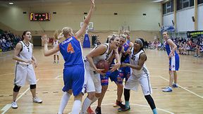 Międzynarodowy Turniej Koszykówki Kobiet o Puchar Prezydenta Torunia: Energa Toruń - Basket Konin 92:72