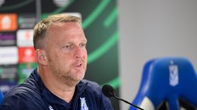 John van den Brom pełen optymizmu. "Już pokazaliśmy, że jesteśmy gotowi na Europę"