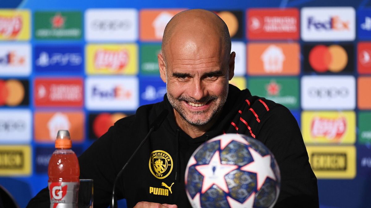 Pep Guardiola