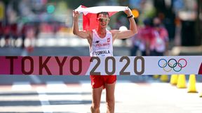 Nagle ktoś na sali krzyknął "brawo". Wielki gest mistrza olimpijskiego