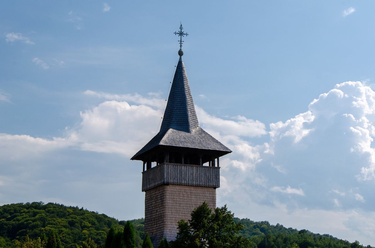Barsana Monastery