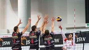 Jastrzębski Węgiel - Asseco Resovia Rzeszów 3:0