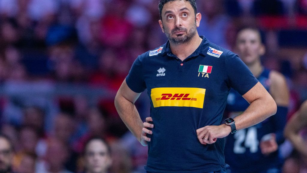 Getty Images / Andrzej Iwanczuk/NurPhoto / Na zdjęciu: Davide Mazzanti