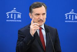 Ziobro broni Mateckiego. "Zemsta Tuska"