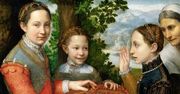 Sofonisba Anguissola. Pierwsza profesjonalna malarka Europy