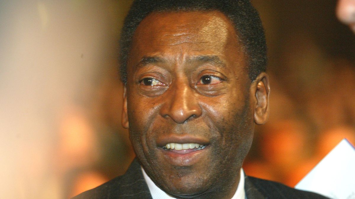 Pele znowu trafił do szpitala