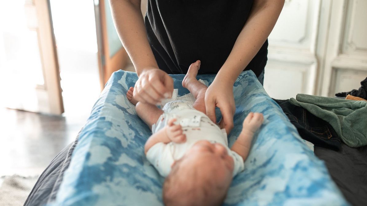 Niedrożność smółkowa