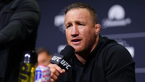 "Takie myślenie bywa zgubne". Zamierza dać lekcję mistrzowi UFC