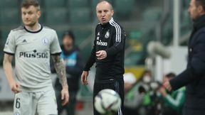 "Tylko nieliczni rozumieją, jak było trudno". Legia Warszawa wychodzi na prostą