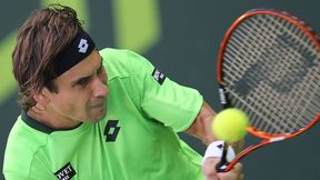 ATP Buenos Aires: Udane otwarcie Ferrera, klęska Monaco, w środę rewanż Fogniniego z Mayerem
